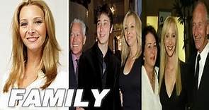 Lisa Kudrow Family || Father, Mother, Brother, Sister, Husband, Spouse, Partner, Kids, Son !!!