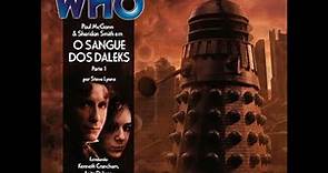 As Aventuras do 8º Doutor: Episódio 1 - O Sangue dos Daleks, parte 1 (Legendado) | Doctor Who