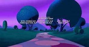 Mickey’s Adventures in Wonderland Credits