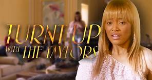 Turnt Up with The Taylors - Keke Palmer Original Series | EP01