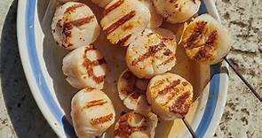 How To Grill Scallops: The Easiest, Most Flavorful Method