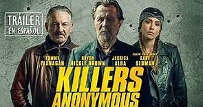 Killers Anonymous (Asesinos AnÃ³nimos) Trailer 2019 - SUBTITULADA EN ESPAÃ‘OL - FAN MADE