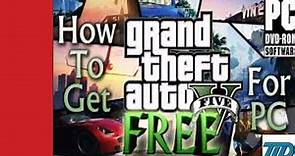 How to download GTA 5 for free!!! / on windows: 10,8.1,8,7