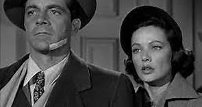 Where the Sidewalk Ends 1950 - Full Movie, Dana Andrews, Gene Tierney, Gary Merrill, Drama