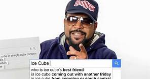 Ice Cube Answers The Web's Most Searched Questions | WIRED