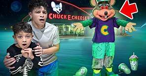 Chuck E Cheese: Full Movie