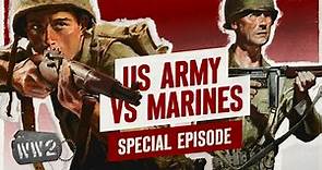 Smith versus Smith: US Army/Marine relations in 1944 - WW2 Documentary Special