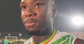 Le défenseur central des aigles du Mali... - Mali Football.ml