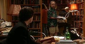 Black Books Season 1 -1x05 The Big Lock-Out