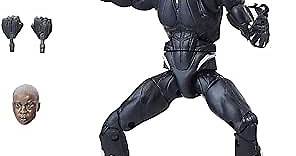 Marvel Black Panther Legends Series Black Panther, 6-inch