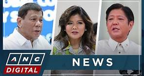 Imee Marcos on Marcos-Duterte rift: I will do anything to salvage UniTeam | ANC