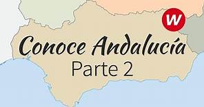 Conoce Andalucía | Parte 2: Cultura y tradiciones | Spanisch-Video für den Unterricht