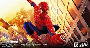 Spider-Man SOUNDTRACK | Macy Gray - My Nutmeg Phantasy (Morello Mix)