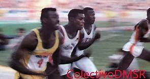 CARL LEWIS 10"12 (-0.7) Madrid (1987)