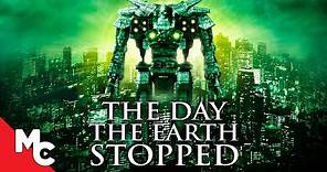 The Day The Earth Stopped | Full Movie | Action Sci-Fi Adventure | C. Thomas Howell | Judd Nelson