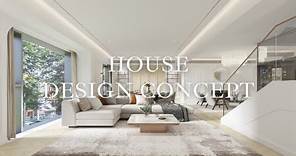 Grande Interior Design - House Design Concept 設計概念