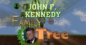John F. Kennedy Family Tree