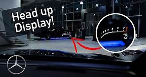 Head up Display in YOUR Mercedes! | Setup Guide & Demo