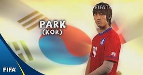 Park Chu Young - 2010 FIFA World Cup