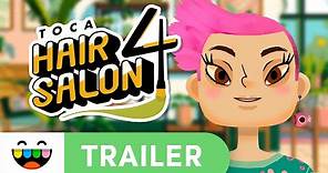 What’s YOUR style? 💄 | Toca Hair Salon 4 | Trailer 2