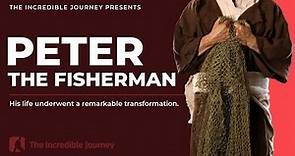 Peter The Fisherman