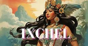 Ixchel: La Diosa Maya de la Luna y la Sanación