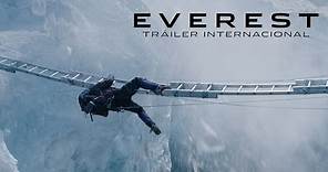 EVEREST - Tráiler Internacional [Universal Pictures]