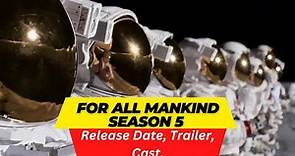 For All Mankind Season 5 Release Date | Trailer | Cast | Expectation | Ending Explained