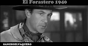 El Forastero 1940: Gary Cooper | Películas del Oeste | Resumen completo en Español | Vaqueros