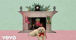 Chris Isaak - Dogs Love Christmas Too (Lyric Video)