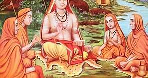 Adi Shankaracharya biography