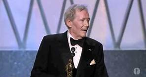 Peter O'Toole - Academy Honorary Award (2003)