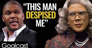 Tyler Perry Opens Up About His Challenging Childhood | Inspirational Documentary | Goalcast