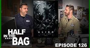 Half in the Bag Episode 126: Alien: Covenant
