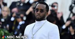 Sean 'Diddy' Combs faces new sex assault allegations