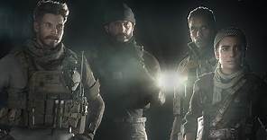 Official Call of Duty®: Modern Warfare® – Story Trailer