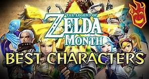 Top 10 Zelda Characters