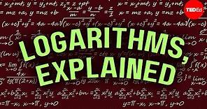 Logarithms, Explained - Steve Kelly