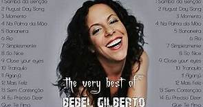 The Very Best of Bebel Gilberto - Bebel Gilberto Greatest Hits Full Album 2022