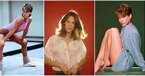18 Vintage Photos of a Young Jamie Lee Curtis From the Late 1970s to the '80s
