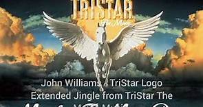 John Williams - TriStar Logo Extended Jingle from TriStar The Movie Music