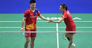 [羽毛球]中国羽毛球公开赛混双第2轮：中国VS印尼
