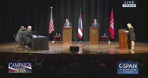 Campaign 2018-Ohio Senate Debate