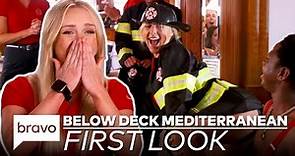 Your First Look at Below Deck Mediterranean Season 6 | Bravo