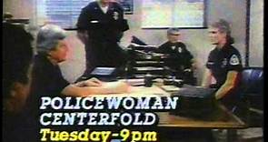 WUAB Policewoman Centerfold promo 1986