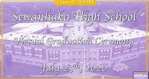 Sewanhaka High School - Class of 2020 Graduation