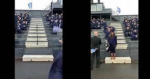 2022 Ellensburg High School Graduation