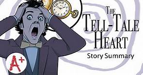 The Tell-Tale Heart - Story Summary