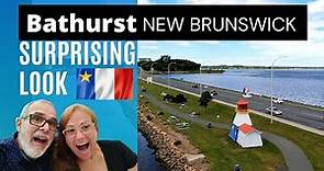 Tour Bathurst New Brunswick. Share in the Acadian Lifestyle. Explore the NB Acadian Route