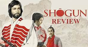 Shogun (1980) | Samurai Miniseries Review